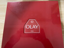玉蘭油OLAY塑顏金純水乳5件套  第二代大紅瓶禮盒女士護膚 補水保濕抗皺 曬單實(shí)拍圖