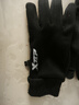 特步（XTEP）騎行手套保暖加絨冬季男女電動(dòng)車(chē)防寒風(fēng)手套觸屏跑步滑雪戶(hù)外防凍 曬單實(shí)拍圖