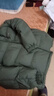 鴨鴨2025冬季新款羽絨服男寬松保暖短款加厚連帽休閑百搭90鴨絨面包服 曬單實(shí)拍圖