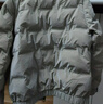 皮爾卡丹免洗白鴨絨羽絨服男2026冬季新款輕薄防風(fēng)保暖立領(lǐng)亮面潮牌外套 灰色 M 建議90-110斤 曬單實(shí)拍圖