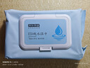 京東京造 EDI純水濕巾80片*10包 潔膚柔濕紙巾 嬰兒濕巾紙 8重過(guò)濾溫和 曬單實(shí)拍圖