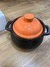 蘇泊爾（SUPOR）砂鍋煲湯鍋燉鍋4.5L養生煲耐高溫不開(kāi)裂陶瓷煲 曬單實(shí)拍圖