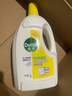 滴露（Dettol）衣物除菌液 消毒液 檸檬3L 99.9%殺菌除螨內衣兒童衣物可配洗衣液 曬單實(shí)拍圖