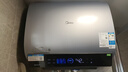 美的（Midea）電熱水器60升儲水式家用活水超薄雙膽扁桶3300W變頻速熱水電分離免換鎂棒UDpro/UD10【以舊換新】 60L 3300W 活水升級2.0 UD10Max 稀土免換鎂棒 曬單實(shí)拍圖