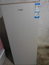 海爾（Haier）風(fēng)冷無(wú)霜家用立式冰柜冷柜一級能效節能單門(mén)小冰箱冷凍小冰柜母乳鮮活保濕深凍冷藏冷凍 【新款爆品】麥浪|鮮凍保濕|雙變頻| 180L 曬單實(shí)拍圖