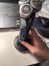 飛利浦（PHILIPS）電動(dòng)剃須刀全新一代旋護式新9系Lite-新旗艦入門(mén) 0.00納米凈剃刮胡刀 生日禮物送男生男友老公父親 曬單實(shí)拍圖