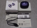 韶音（SHOKZ）【20-22點(diǎn)限時(shí)直降】OpenDots ONE動(dòng)鈦圈開(kāi)放式藍牙耳機耳夾式無(wú)線(xiàn)耳機藍牙E310金榜聯(lián)名 暮光紫 曬單實(shí)拍圖