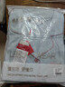 浪莎家居服女純棉舒適透氣孕婦睡衣春秋季薄款寬松產(chǎn)后哺乳月子服套裝 曬單實(shí)拍圖