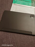 畢亞茲適用2024款榮耀平板Magicpad2保護套 榮耀平板電腦12.3英寸保護殼 三折支撐全包防摔 PB534-金剛黑 曬單實(shí)拍圖