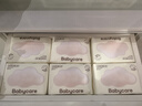 babycare面膜柔巾嬰兒一次性洗臉巾干濕兩用小熊巾加厚綿柔巾 80抽*18包 曬單實(shí)拍圖