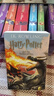哈利波特英文原版 Harry Potter 7冊套裝（J.K羅琳 bloomsbury）贈電子圖書(shū)館體驗卡 課外必讀書(shū)目推薦教材 寒暑假假期讀物 藍思值880-1030L  小學(xué)教輔 曬單實(shí)拍圖