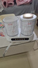 小米寶寶生態(tài)鏈系列雙桶洗衣杯洗襪子機全自動(dòng)內衣內褲小型洗脫一體洗衣機 可脫水4L【全自動(dòng)洗脫一體】 曬單實(shí)拍圖