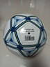 足球5號球成人青少年比賽訓練足球器材皮球兒童球小皮球裝備 F5009機縫膠膽 曬單實(shí)拍圖