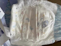 布班迪小豬佩奇甄芯薄Pro拉拉褲XXXXXL68片嬰兒尿不濕蠶絲蛋白 曬單實(shí)拍圖