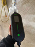 ROMADA充電槍隨車(chē)充便攜式3.5KW新能源電動(dòng)汽車(chē)充電器適配于比亞迪埃安理想寶馬小鵬五菱 K02黑色15米 曬單實(shí)拍圖