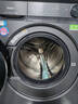 海爾（Haier）【25年9月新品 超越4.0系列58E1】11公斤滾筒洗衣機全自動(dòng)大容量 537mm超薄AI八維減震1.2高洗凈比 58E1洗烘|11KG洗7KG烘+智能烘+八維減震 曬單實(shí)拍圖