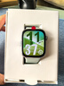 華為HUAWEI WATCH FIT 4 草木綠氟橡膠表帶 華為運動(dòng)智能手表超輕薄大屏潮流運動(dòng)藍牙通話(huà)睡眠監測fit4 曬單實(shí)拍圖