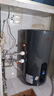 櫻花雪熱水器電熱水器家用圓桶一級能效出租房衛生間洗澡沐浴儲水式2200W速熱省電器40升/50/60/80/100L 50升高配+三重防電+上門(mén)安裝 曬單實(shí)拍圖