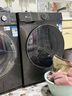 小天鵝（LittleSwan）滾筒洗衣機水魔方10/12公斤可選洗烘一體帶烘干全自動(dòng)家用智能投放1.1洗凈比一級能效以舊換新補貼 【10公斤洗脫】AI智投+雙重除菌868PLUS 曬單實(shí)拍圖