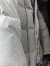 雅鹿95鴨絨短款羽絨服冬2025新款情侶同款防水蓄熱加厚外套 曬單實(shí)拍圖
