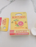 伯特小蜜蜂（Burt's Bees）經(jīng)典潤唇膏山姆同款男女通用天然保濕滋潤清爽無(wú)色 細致修護4.25g 曬單實(shí)拍圖