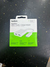 貝爾金（BELKIN）Type-C拓展塢 一分二轉接頭 60W充電分線(xiàn)器 手機UBS-C擴展 車(chē)載擴展塢 F7U081白 曬單實(shí)拍圖