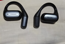 飛利浦（PHILIPS）骨傳導藍牙耳機概念不入耳開(kāi)放式真無(wú)線(xiàn)掛耳式耳夾式運動(dòng)跑步長(cháng)續航游戲通話(huà)降噪TAA3719-黑 曬單實(shí)拍圖