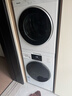 松下洗烘套裝白月光滾筒洗衣機干衣機組合全自動(dòng)智能除菌洗輕柔羽絨洗10洗6烘冷凝烘干機套裝智能投放 81K4+6011P（新品升級） 曬單實(shí)拍圖