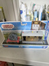托馬斯&朋友 （THOMAS&FRIENDS）小火車(chē)電動(dòng)高登詹姆士培西軌道大師收藏款男孩玩具車(chē)兒童生日禮物 【電動(dòng)-2節車(chē)廂】托比 曬單實(shí)拍圖