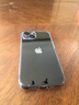 綠聯(lián) 適用蘋(píng)果13手機殼 iPhone13防摔保護殼 鏡頭全包加強防摔 透明超薄軟邊保護套 男女款 曬單實(shí)拍圖