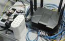 愛(ài)快（iKuai）家用無(wú)線(xiàn)路由器千兆wifi6 AX3000 商用/企業(yè)級 3000M 穿墻 多lan口/ipv6/寬帶疊加/寬帶聚合Q3000 曬單實(shí)拍圖