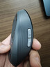 羅技（Logitech）M750M 通用版鼠標 無(wú)線(xiàn)藍牙鼠標 靜音鼠標 智能鼠標 對稱(chēng)鼠標 黑色 帶Logi Bolt USB接收器 曬單實(shí)拍圖