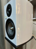 尊寶（JAMO）C707PA MKII二代有源音響無(wú)線(xiàn)藍牙HIFI高保真2.0聲道書(shū)架音箱家庭影院電視電腦桌面音響水晶冰川藍 曬單實(shí)拍圖