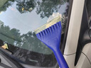 智騁汽車(chē)除雪鏟刮水板除霜多功能鏟冰刮除雪板玻璃除霜貼膜刮板工具 曬單實(shí)拍圖