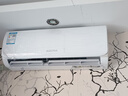 澳柯瑪京東聯(lián)名巨省電二代大1.5匹新一級能效變頻家用冷暖壁掛式臥室雙排銅管舒適風(fēng)KFR-35GW/BPYT-1 曬單實(shí)拍圖