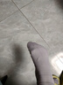 浪莎兒童襪子男童四季中筒棉襪中大童青少年高彈透氣舒適運動(dòng)襪5雙裝 曬單實(shí)拍圖