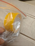 3M鉆石級彩色反光便利貼夜間行駛安全警示貼 DIY小卷-2cm*1m熒光黃 曬單實(shí)拍圖