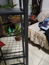 全品屋廚房置物架落地多功能用具層架收納家用水果蔬菜籃子儲物貨架349 曬單實(shí)拍圖