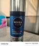 妮維雅（NIVEA）精華露小藍管男士護膚化妝品補水保濕面部精華情人節禮物送男朋友 水活暢透精華乳50g小藍管-雙支 曬單實(shí)拍圖