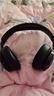 漫步者（EDIFIER）HECATE  G30BT頭戴式藍牙耳機有線(xiàn)無(wú)線(xiàn)雙模手機電腦耳麥超長(cháng)續航高音質(zhì)電競游戲csgo吃雞2025新款 淵夜黑-升級雙模版【有線(xiàn)+藍牙6.0】 曬單實(shí)拍圖