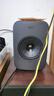 KEF LSX II LT輕奢版電腦桌面音響無(wú)線(xiàn)HiFi家用音箱2.0立體聲藍牙電視客廳高保真禮物 補貼 石墨灰 曬單實(shí)拍圖