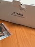 富士（FUJIFILM）X-M5/XM5微單數碼相機 4K高清vlog視頻 輕巧便攜 學(xué)生入門(mén)相機 XC15-45mm套機 銀色 曬單實(shí)拍圖