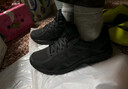 亞瑟士ASICS男鞋透氣跑鞋運動(dòng)鞋緩震舒適跑步鞋 GEL-CONTEND 4 黑色/黑色 42 曬單實(shí)拍圖