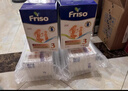 美素佳兒（Friso）荷蘭版基礎款嬰幼兒配方奶粉 5倍DHA嬰幼兒配方兒童牛奶粉 【箱裝】3段*6盒 曬單實(shí)拍圖