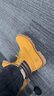 添柏嵐（Timberland）官方踢不爛男鞋新大黃靴戶(hù)外防污防潑水|A27TP A27TPW/小麥色 TB1 僅批次不同 41.5 鞋內長(cháng)：26cm 曬單實(shí)拍圖