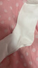FitonTon5雙襪子女【100%純棉】中筒秋冬季白色襪7A抑菌防臭堆堆襪長(cháng)筒襪 曬單實(shí)拍圖