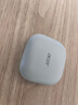 宏碁（acer）OHR517掛耳式藍牙耳機耳掛不入耳開(kāi)放式非骨傳導運動(dòng)跑步無(wú)線(xiàn)通話(huà)降噪音樂(lè )適用蘋(píng)果華為小米冰藍 曬單實(shí)拍圖
