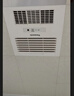 松下（Panasonic）風(fēng)暖衛生間浴霸集成吊頂多功能浴室暖風(fēng)機暖浴快廁所排氣扇取暖器 US3系列(3至5平米用,170排風(fēng)量) 曬單實(shí)拍圖