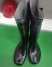 勝麗（SHENGLI） 10kv絕緣靴高筒雨靴安全鞋絕緣牛筋底工廠(chǎng)耐油耐酸堿黑色 42碼 曬單實(shí)拍圖