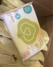 全棉時(shí)代 嬰兒濕巾新生兒濕紙巾100%純棉可入口屁屁濕紙巾實(shí)惠裝80抽*8包 曬單實(shí)拍圖